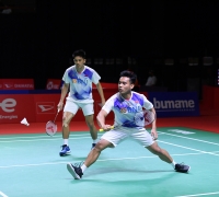 [BAC 2022] Dua Duel Sesama Wakil Indonesia Tersaji di Semifinal